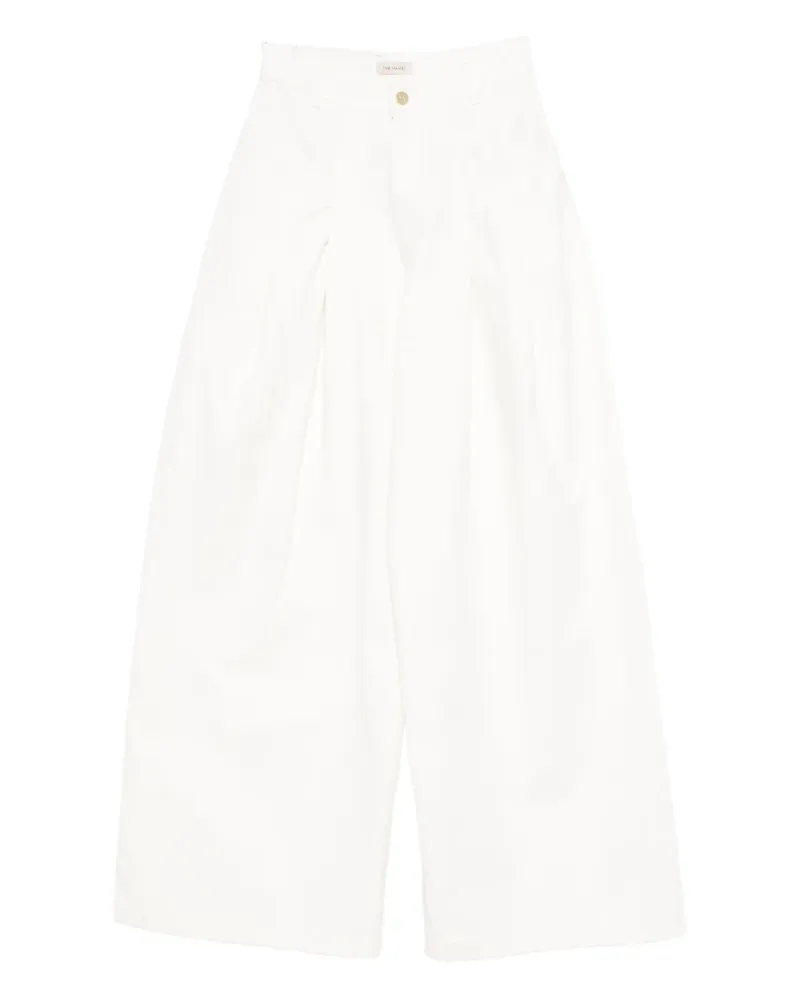 THE MANNEI Cados Jeans - Weiß Weiß