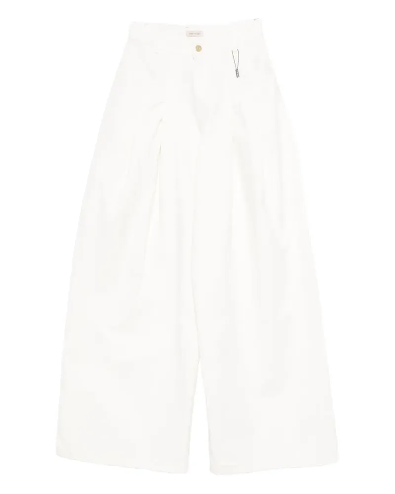 THE MANNEI Cados jeans - Weiß Weiß