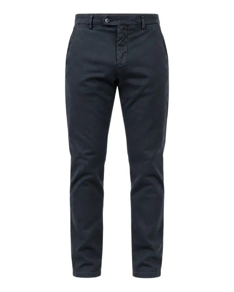 Mason's straight-leg trousers - Blau Blau