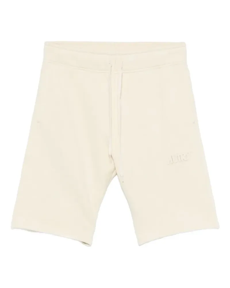 AUTRY Joggingshorts mit Kordelzug - Nude Nude