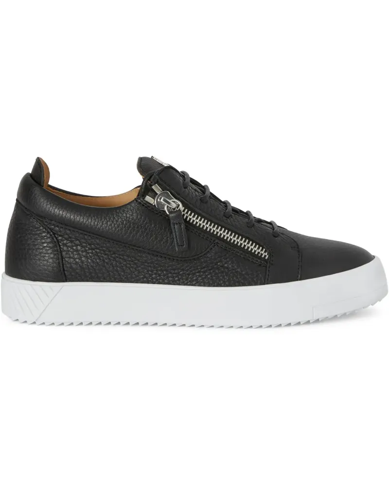 Giuseppe Zanotti Frankie Sneakers - Schwarz Schwarz