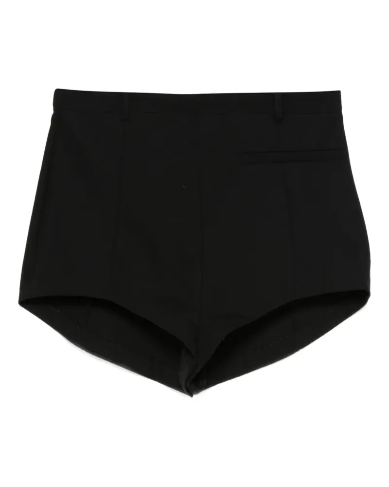 St. Agni Klassische Shorts - Schwarz Schwarz