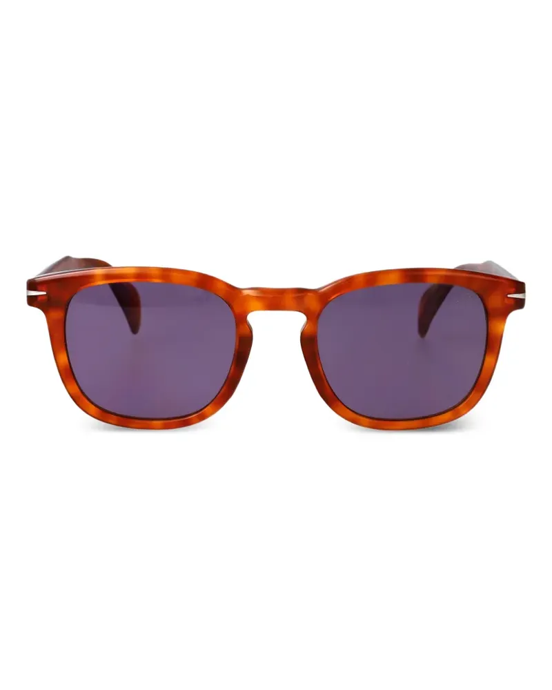 EYEWEAR by DAVID BECKHAM square-frame sunglasses - Braun Braun