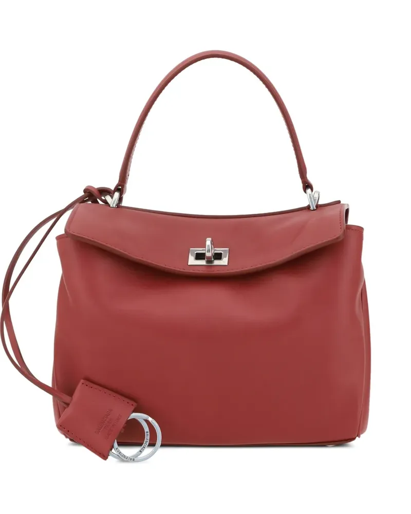 Balenciaga Handtasche aus Leder - Rot Rot