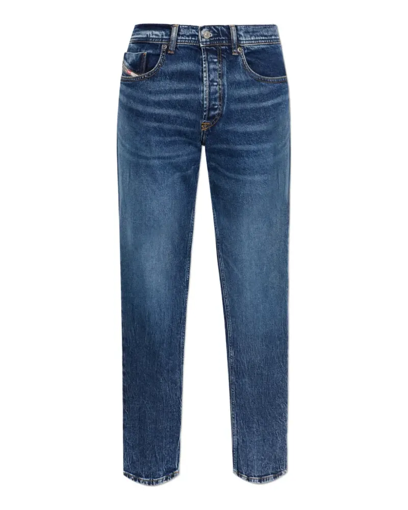 Diesel 2023 D-Finitive jeans - Blau Blau