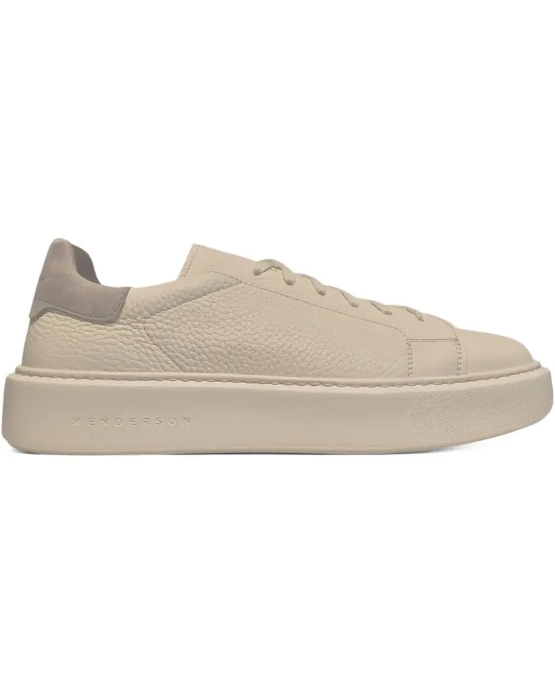 Henderson Sneakers mit dicker Sohle - Nude Nude