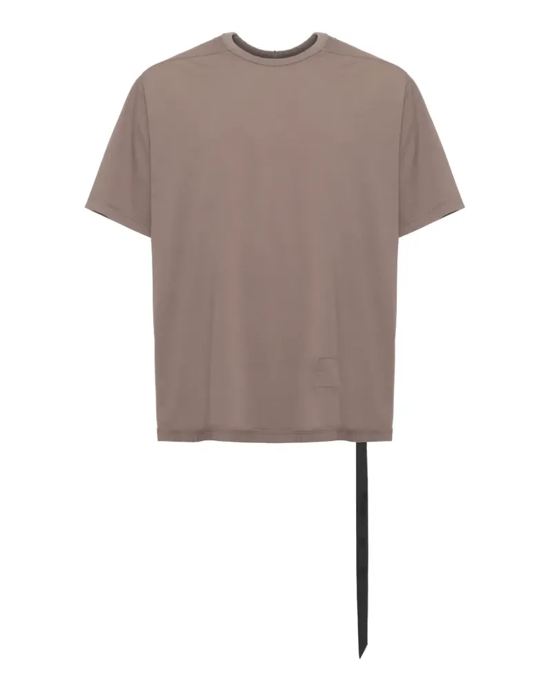 DRKSHDW by Rick Owens cotton T-shirt - Braun Braun