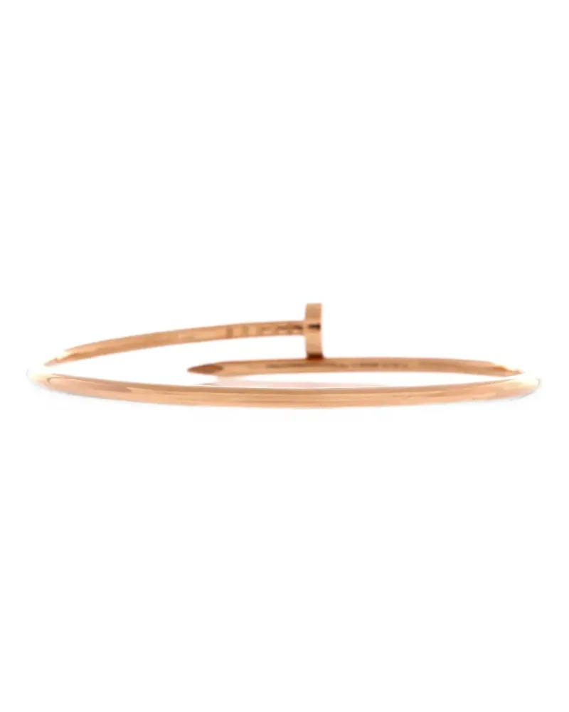 Cartier Juste un Clou 18K Rose Gold Small bracelet - Rosa Rosa