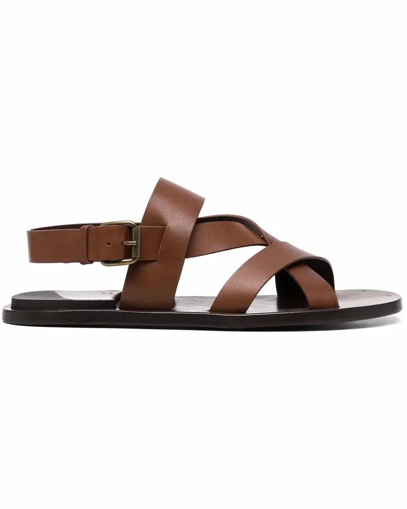 Officine Creative Italia Kontraire Sandalen - Braun Braun