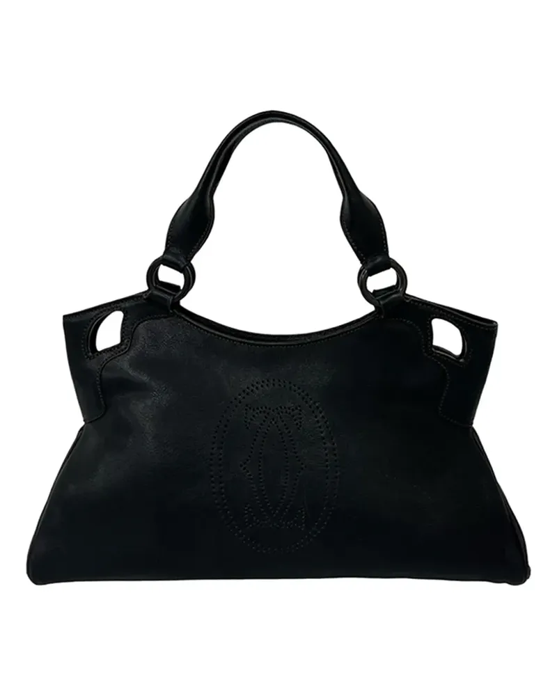 Cartier 2010-2026 Marcello De  handbag - Schwarz Schwarz