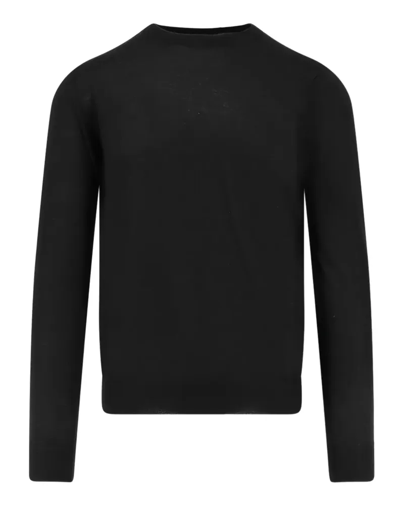 Filippo de Laurentiis crew-neck sweater - Schwarz Schwarz