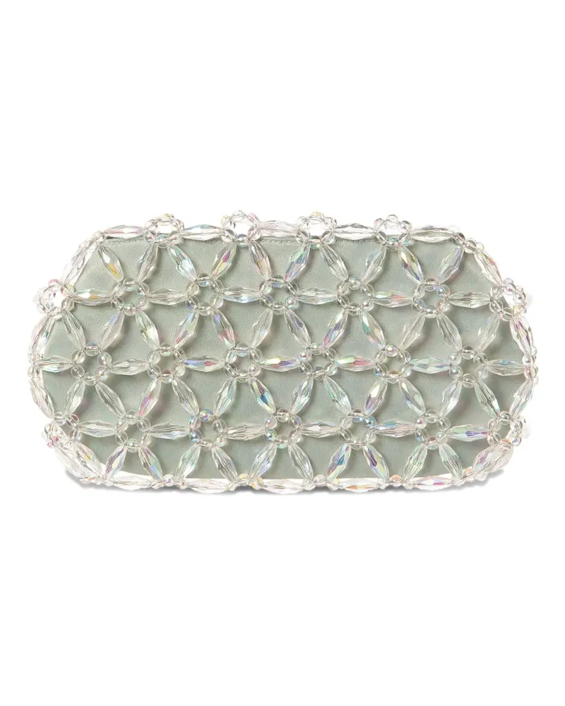 0711 Tebea Clutch - Grün Grün
