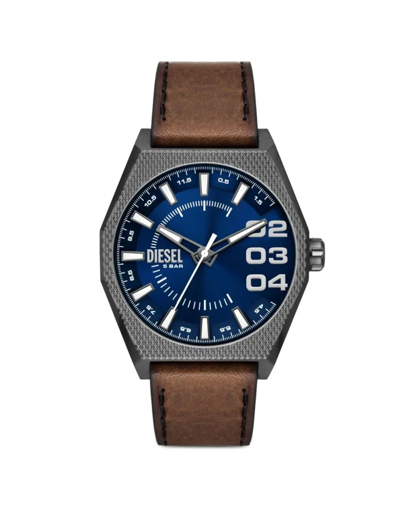 Diesel Scraper 44mm - Blau Blau