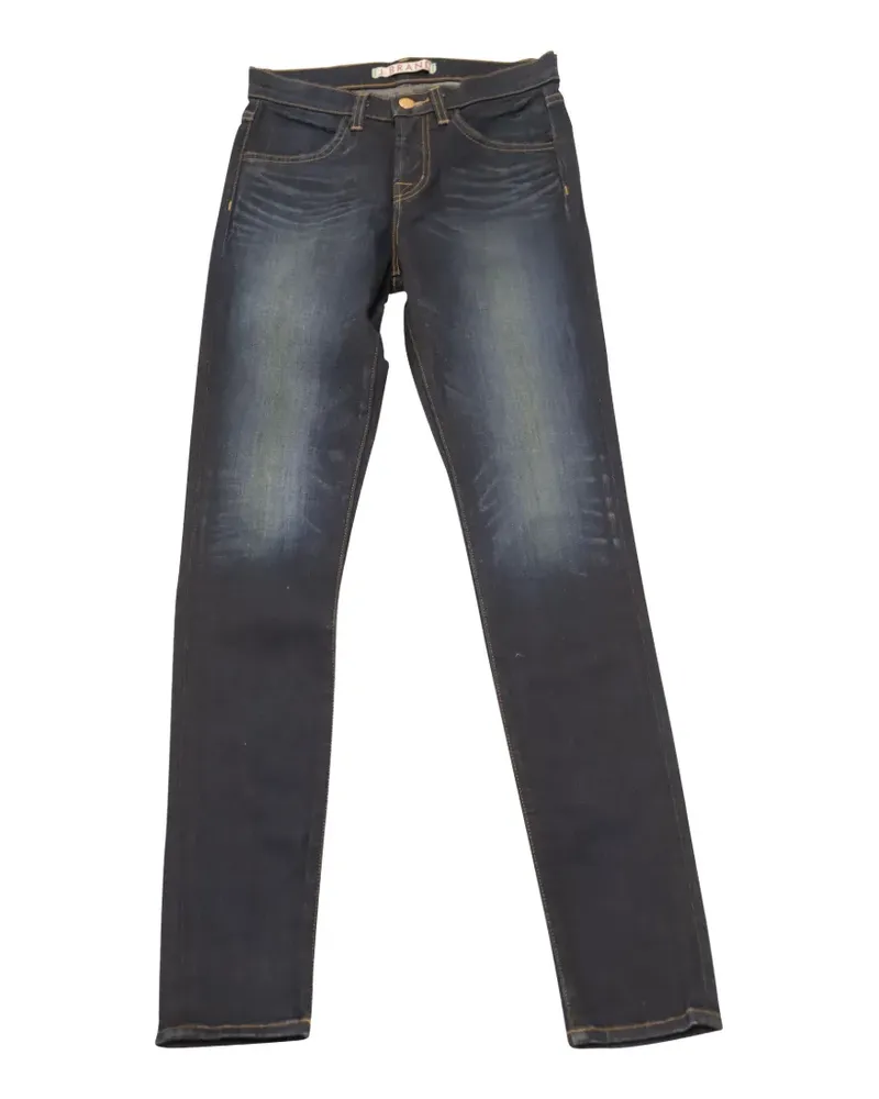 J Brand Maria' Skinny-Jeans - Blau Blau
