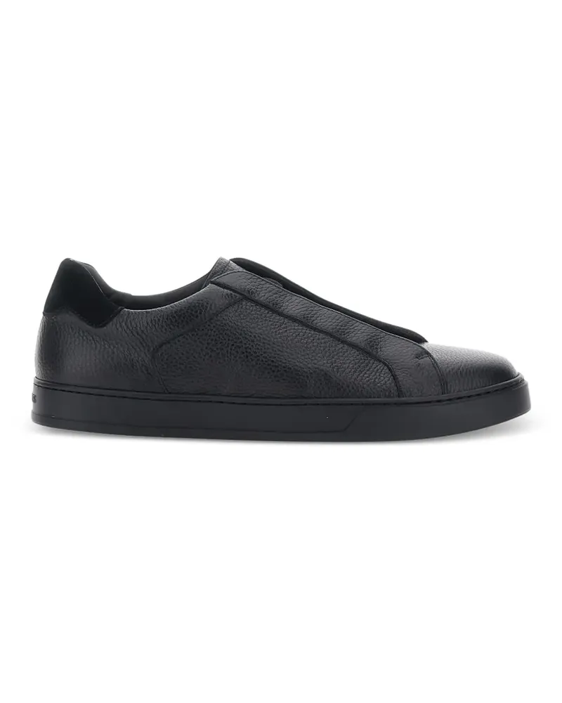 Doucal´s Spencer Sneakers - Schwarz Schwarz
