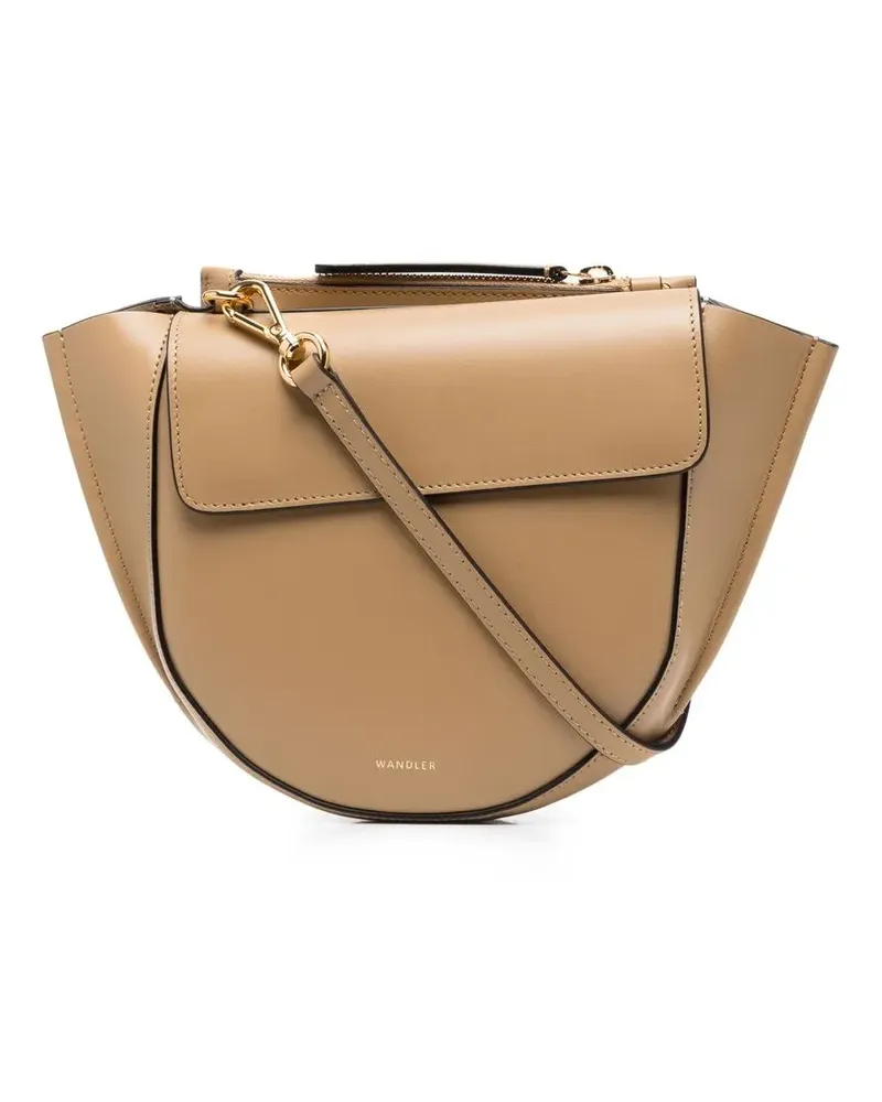 WANDLER Hortensia Handtasche - Nude Nude