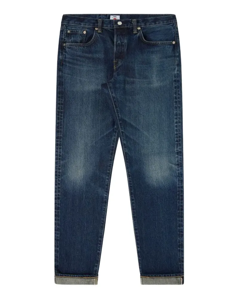 Edwin Jeans Kurabo Jeans mit klassischem Schnitt - Blau Blau