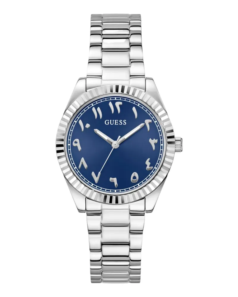 Guess Luna 36mm watch - Blau Blau