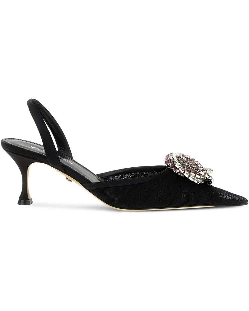 Mach & Mach Galaxy Pumps 65mm - Schwarz Schwarz
