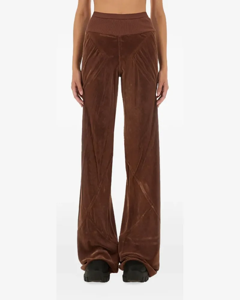 Rick Owens Bias Hose - Braun Braun