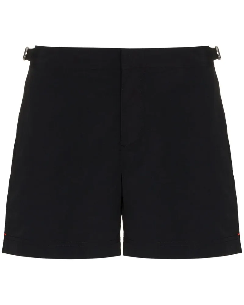 Orlebar Brown Setter' Badeshorts - Schwarz Schwarz