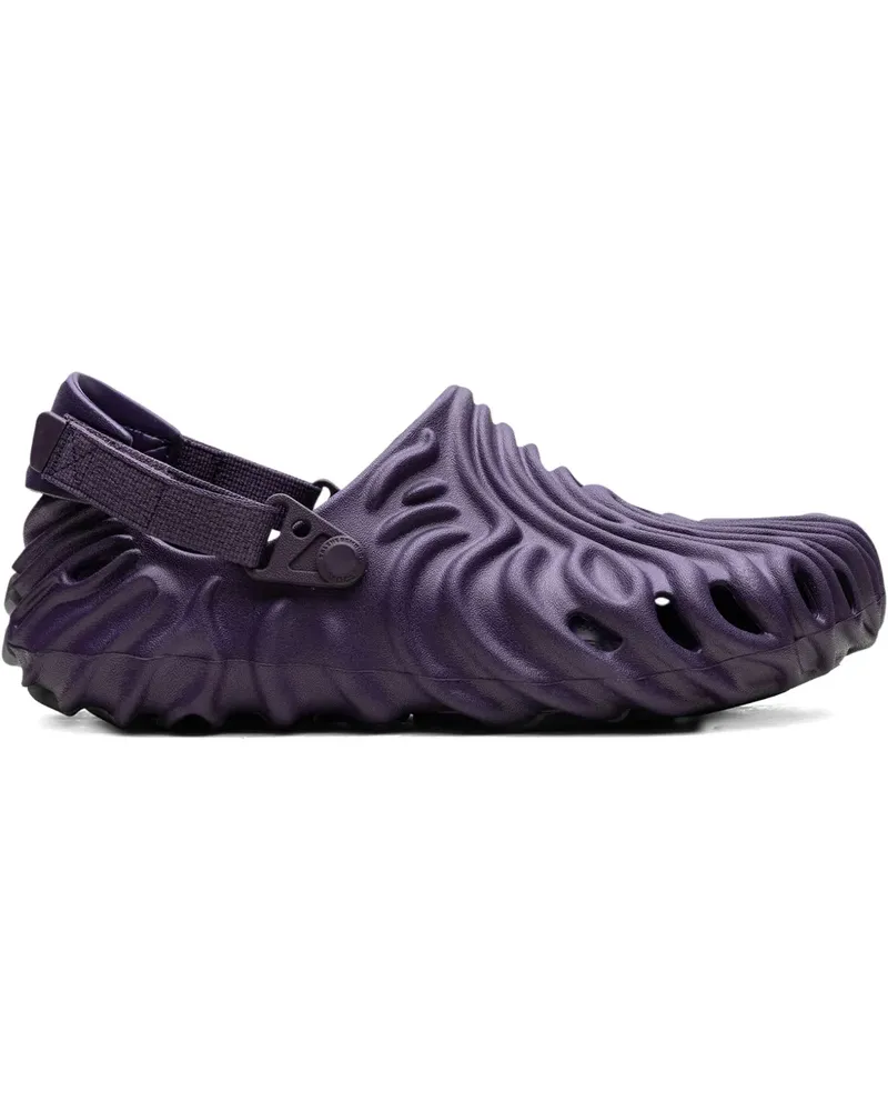 Crocs x Salehe Bembury Ube Pollex Sneakers - Violett Violett