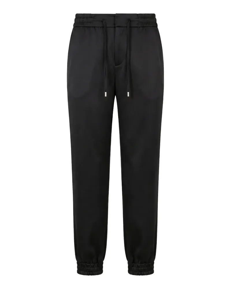Philipp Plein Cady-Jogginghose - Schwarz Schwarz