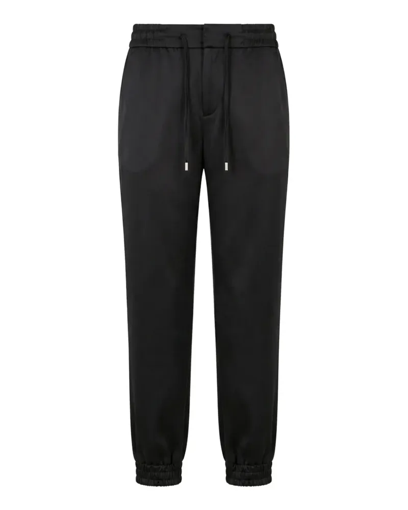 Philipp Plein cady track pants - Schwarz Schwarz