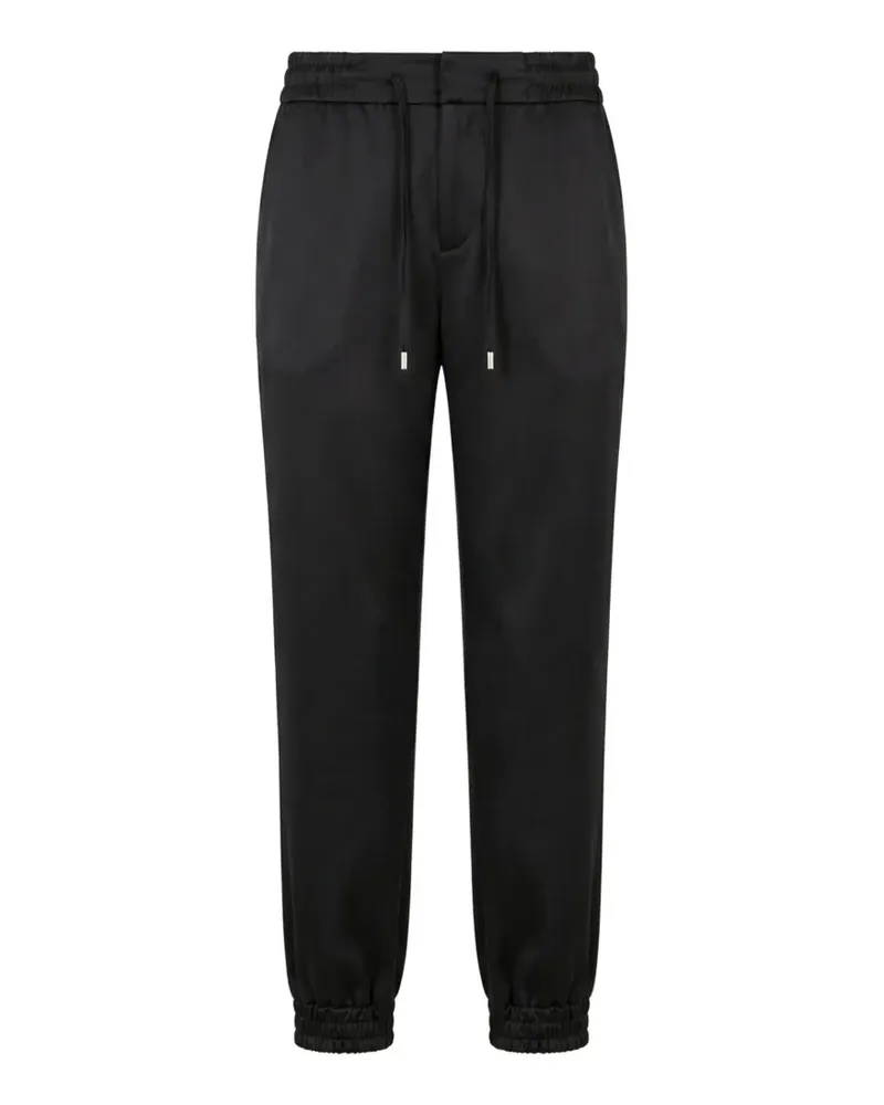 Philipp Plein Cady-Jogginghose - Schwarz Schwarz