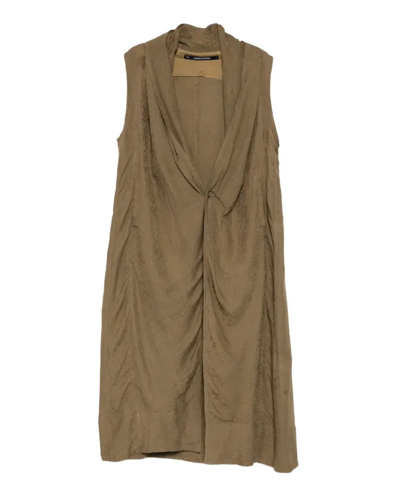 Julius Monk coat - Braun Braun