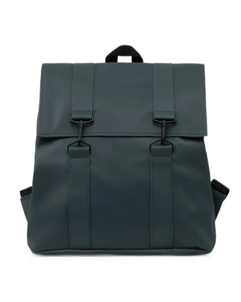 RAINS MSN Rucksack - Blau Blau