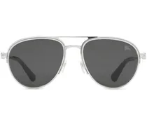 Shield Pilotenbrille
