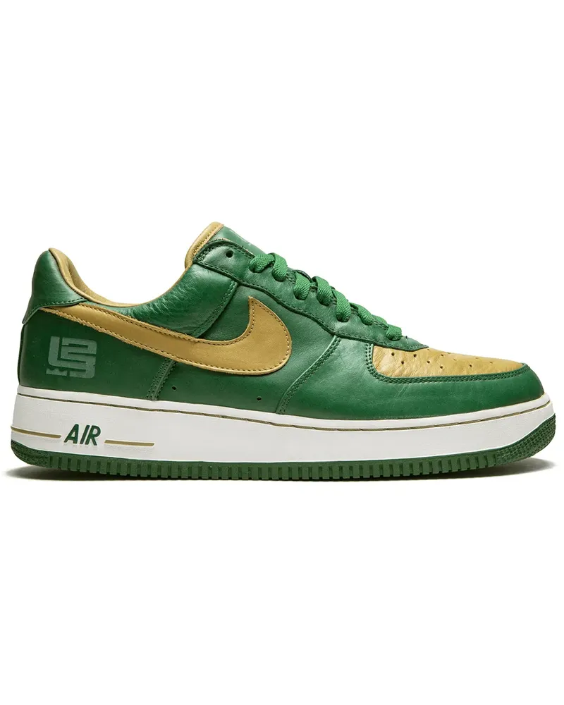 Nike Air Force 1 LeBron' Sneakers - Silber Silber