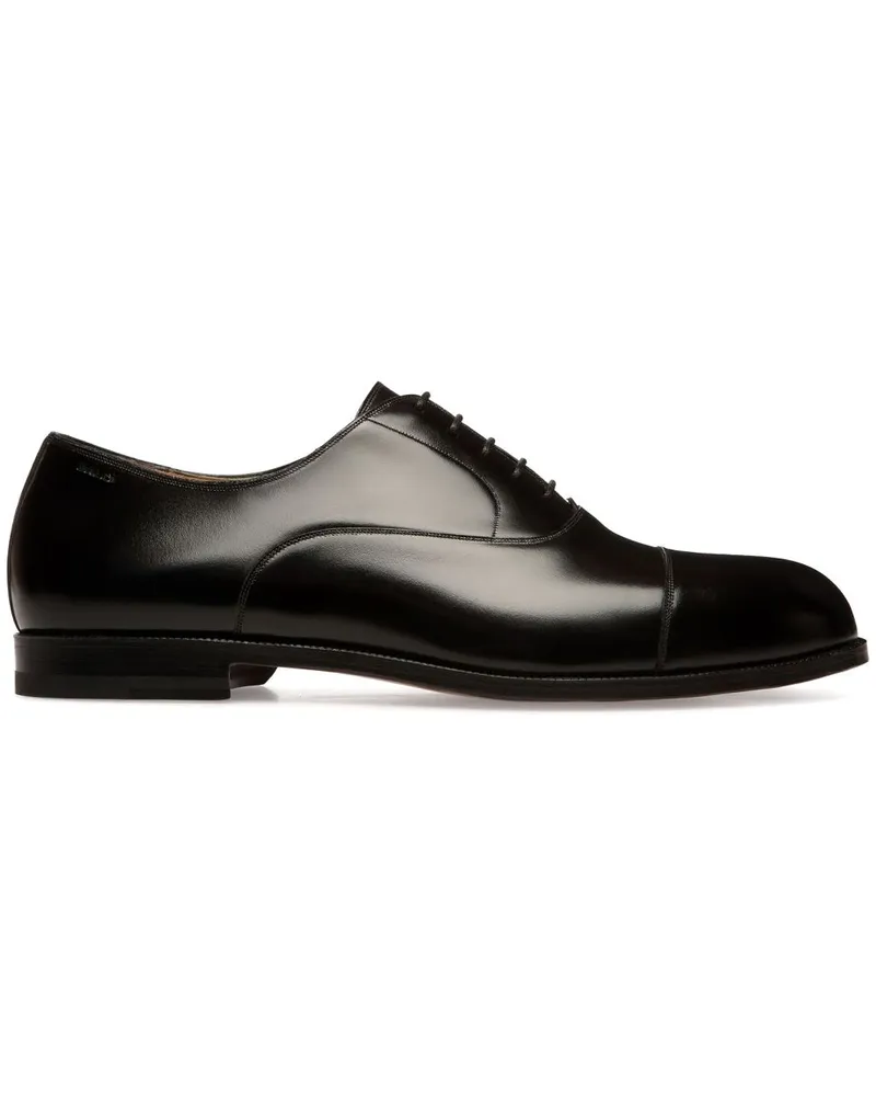 Bally Carl Oxford-Schuhe - Schwarz Schwarz