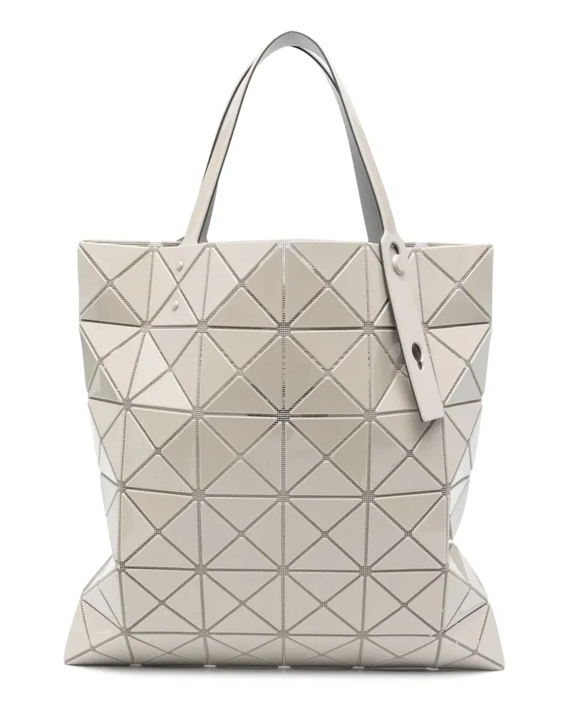 Issey Miyake Lucent Handtasche - Nude Nude