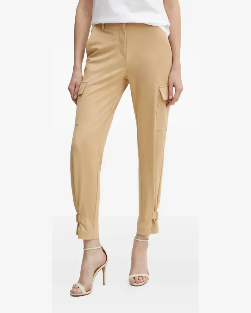 Guess buckle trousers - Nude Nude