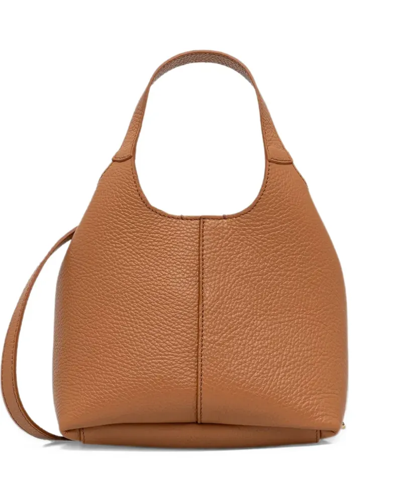 Coccinelle Kleine C-Easy Tote Bag - Braun Braun