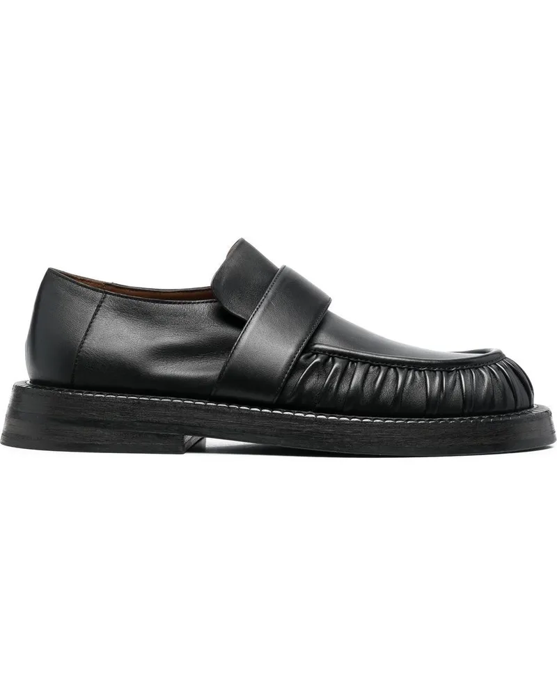 Marsèll Alluce Loafer 35mm Schwarz