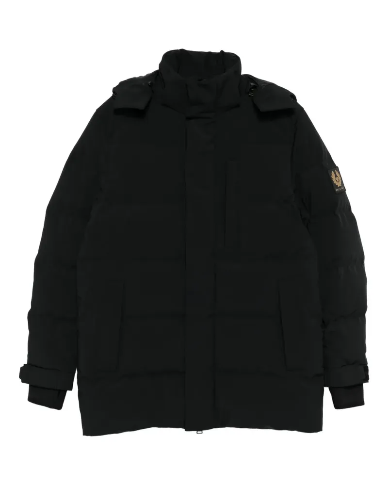 Belstaff Pendulum Jacke - Schwarz Schwarz