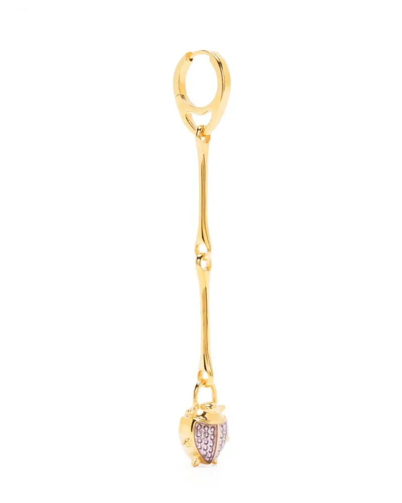 Maria Black Stolas Ohrring - Gold Gold