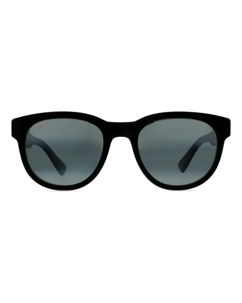 Maui Jim Maoli Sonnenbrille - Schwarz Schwarz