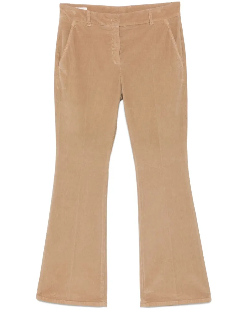 Incotex Aylen Hose - Nude Nude