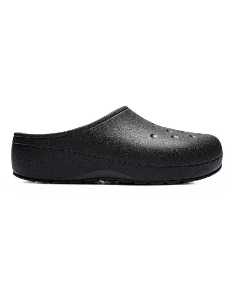 Crocs Classic Quiet clogs - Schwarz Schwarz
