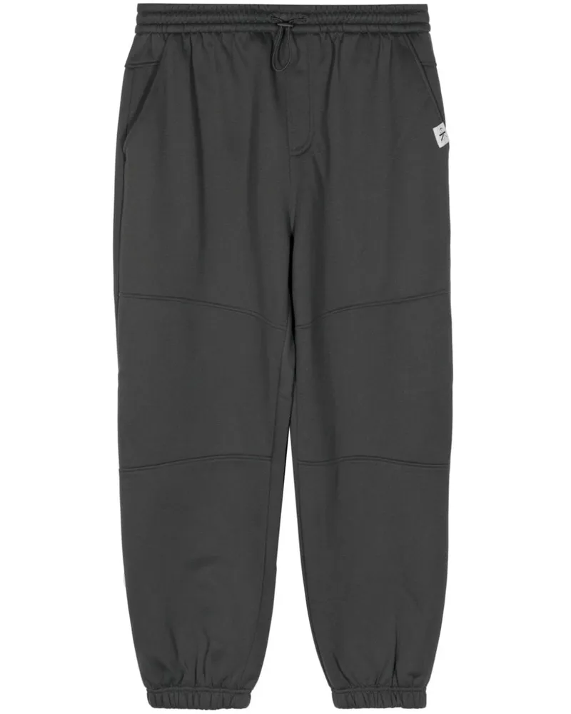 Calvin Klein Jogginghose mit Logo-Patch - Grau Grau