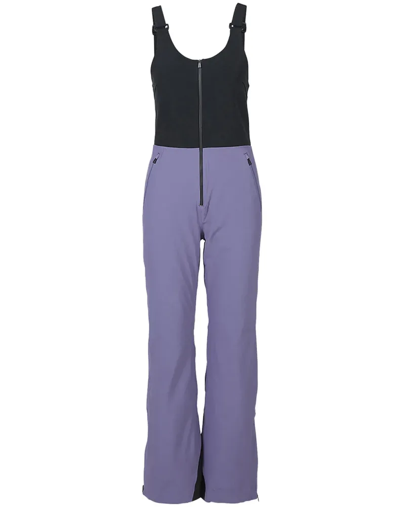 Aztech Mountain Ski-Jumpsuit - Violett Violett
