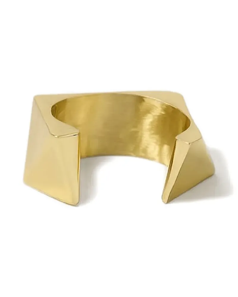 Lenny Niemeyer Facettiertes Armband - Gold Gold