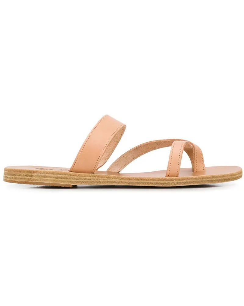 Ancient Greek Sandals Daphnae' Sandalen - Nude Nude