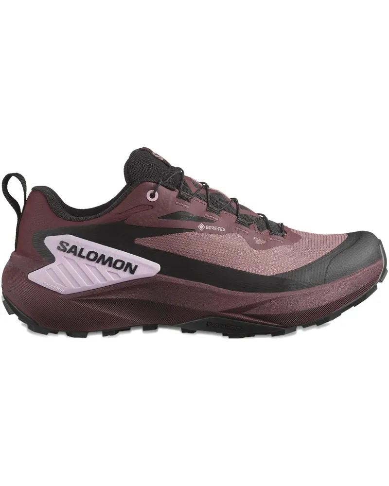 Salomon Trail Lauf-Sneakers - Rosa Rosa