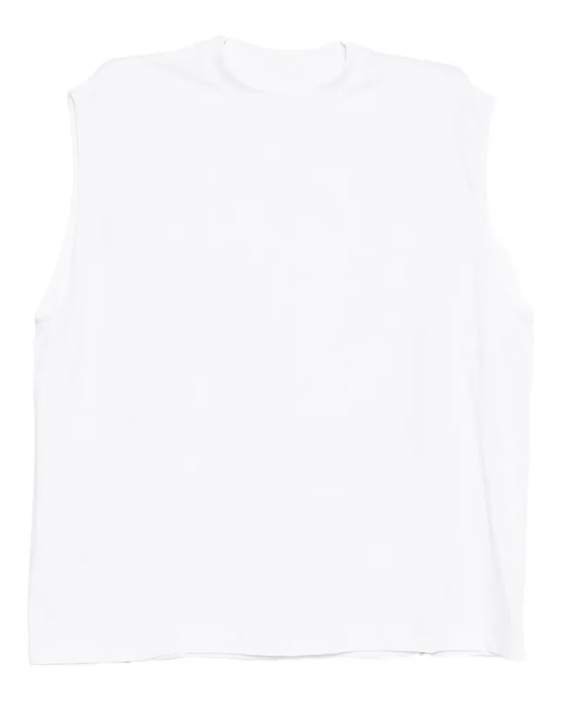 ARMARIUM Matteo tank top - Weiß Weiß