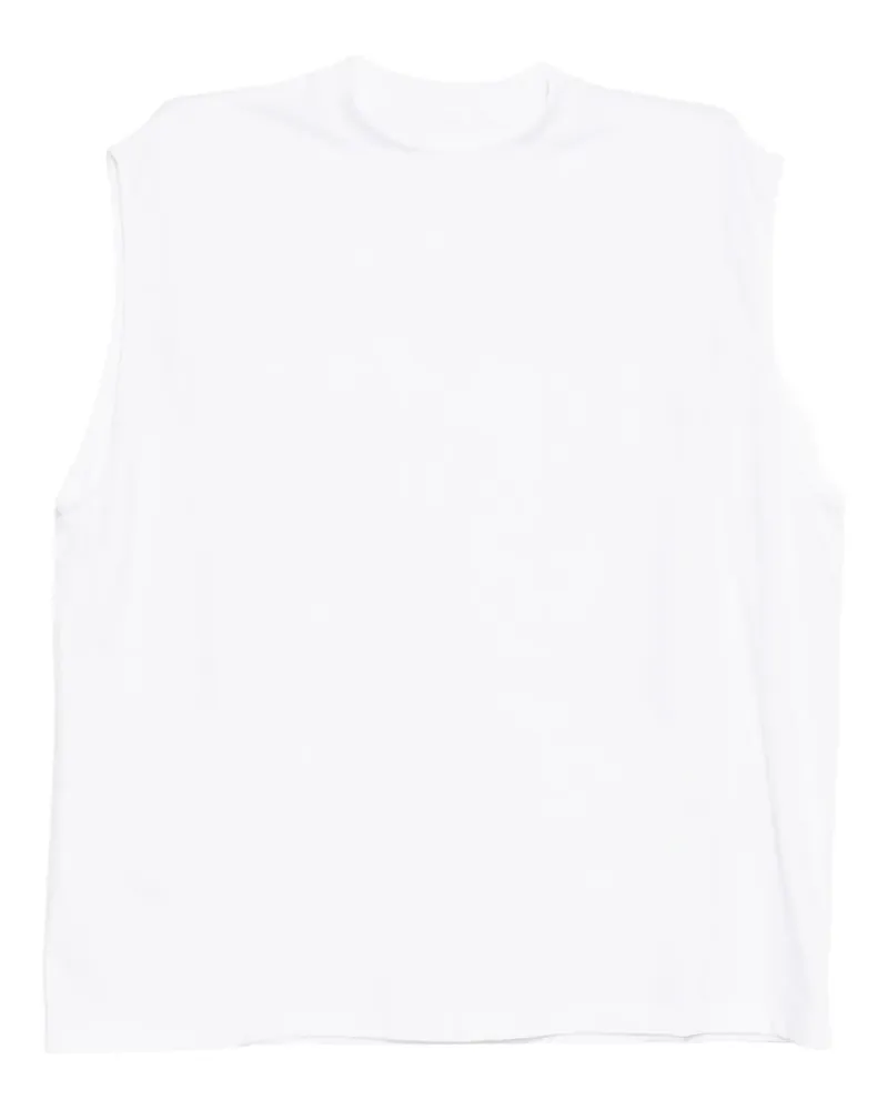 ARMARIUM Matteo Tanktop - Weiß Weiß